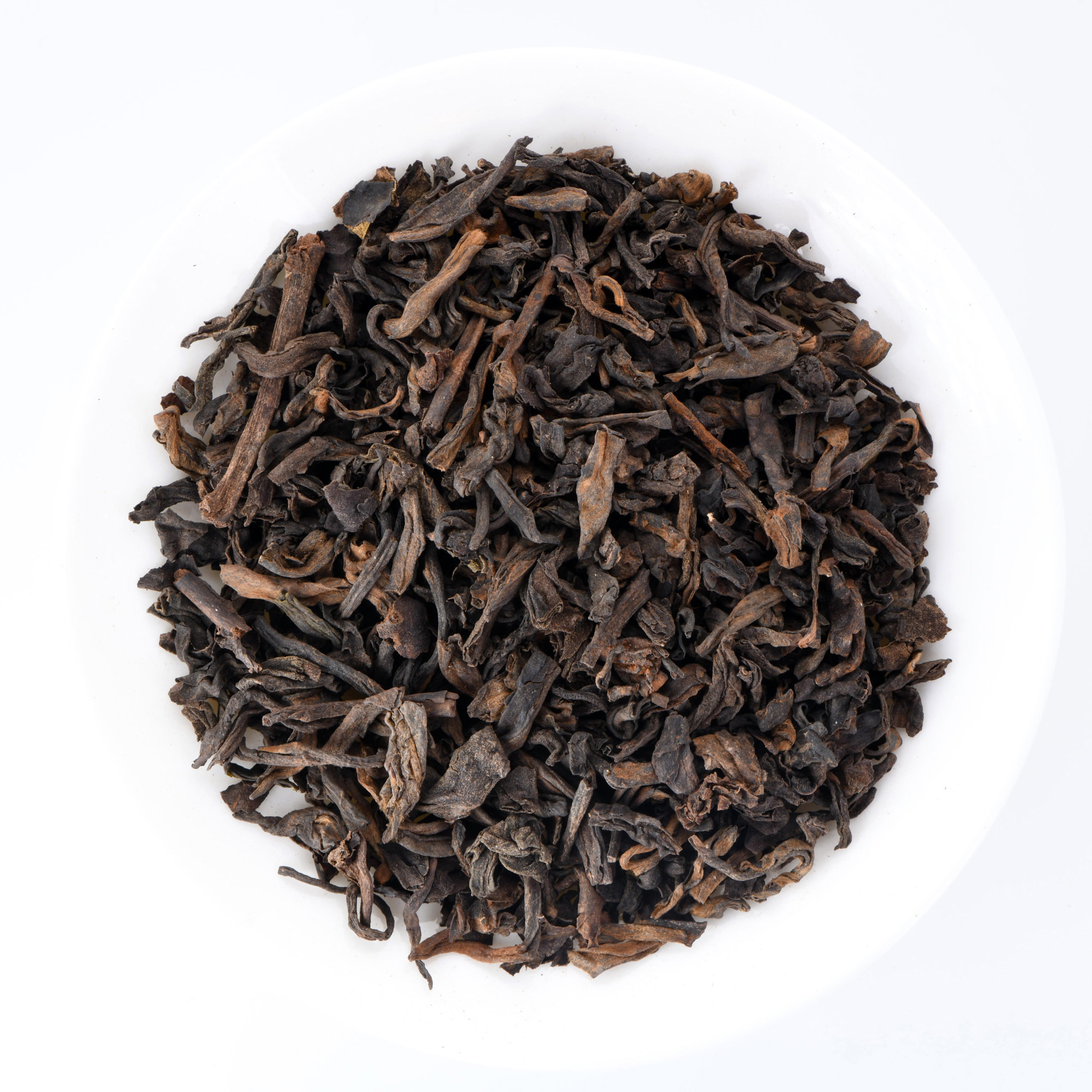Jázmin Pu-Erh - shu - fekete tea